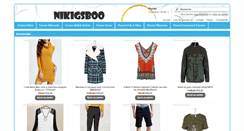 Desktop Screenshot of nikigsbootcamp.com
